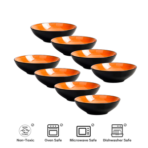 Semtember Promotion Round Elegant Plates <b>Set</b> Ceramic Plates Bowls High Quality Big Plate Unique Design <b>Dinnerware</b> <b>Set</b> Home Party - Product Image 2