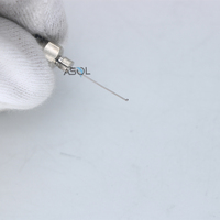Hydrodissecteur Chang Nucleus angulaire à 90 degrés 27G, instrument ophtalmique