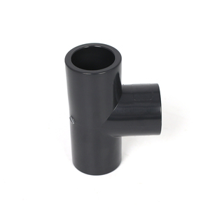 Upvc bằng TEE Phụ Kiện 20mm 160mm 2inch Nhà Máy Giá <span class=keywords><strong>PVC</strong></span> ống cho cấp nước - Product Image 4