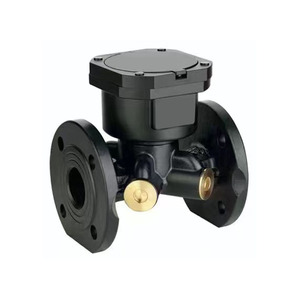 Compteur d'eau ultrasonique filaire de type sandwich Dn100 Pn10, compteur d'eau ultrasonique Dn100 Pn10 - Product Image 4