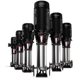 Grundfos Centrifugal <b>Pump</b> <b>Adapter</b> CR15 1 2 3 4 CR20 1 General Accessories For Water System - Product Image 1