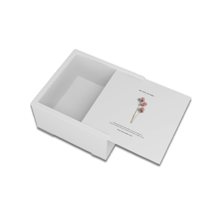 Stock a granel Cajas de Regalo negras caja de regalo para las mujeres - Product Image 6