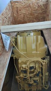 Xmsn เกียร์267-5245 2675245กลไกการเปลี่ยนเกียร์ระบบส่งกำลัง24เมตร - Product Image 3