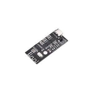 Placa decodificadora inalámbrica <span class=keywords><strong>Bluetooth</strong></span> 5,1, módulo de Audio, MICRO USB tipo C, 5W + 5W, amplificador MP3 Verlustfreie estéreo, 5V, 1 unidad - Product Image 4