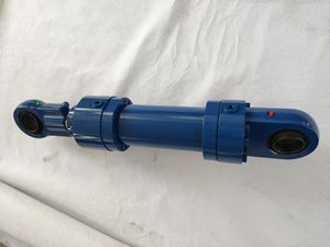 Tête de levage articulée CGKA CDH1 MP5 pour équipement métallurgique télescopique, chromée à chaud, en stock - Product Image 4