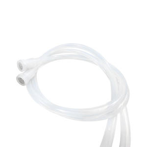 Máquina de llenado digital de doble cabezal para aceite, agua, alcohol, 220V, eléctrica, semiautomática, tipo bomba, para envasado de botellas - Product Image 1