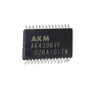 Liste de nomenclature de AK4396VF-E2 IC nouvelle et originale en stock Circuit intégré