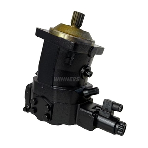 Moteurs hydrauliques à pistons à cylindrée variable de la série A6VM80HA1U1/63W, y compris A6VM107, A6VM140, A6VM160, A6VM200, A6VM250 - Product Image 5