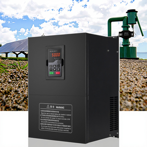 Convertidor de Frecuencia de Alto Rendimiento de 30kw, 380v, para Uso en Riego, SQ110 Trifásico - Product Image 5