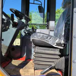 Chargeur frontal du chargeur lg958l du sdlg 5ton en vente - Product Image 2