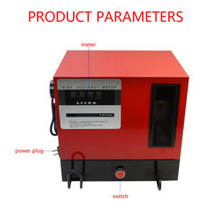 Araba Yakıt Dispenseri 12V 24V Gösterge Paneli Yakıt Pompası Düşük Basınçlı Otomatik Tam Durdurma Fonksiyonlu Benzin Dizel Transfer Kiti - Product Image 2