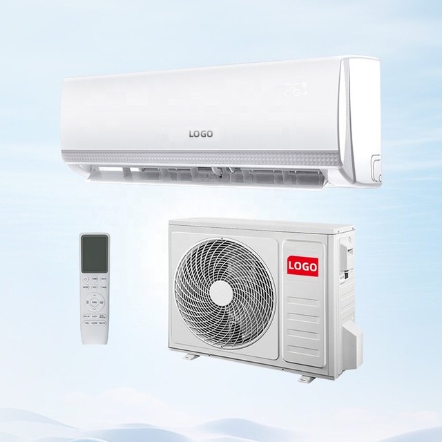 TCL Smart WiFi R32 Air Conditioner 8001-10000 Btu Wall Mounted Mini Split AC Unit A++ Heating Cooling RV Household