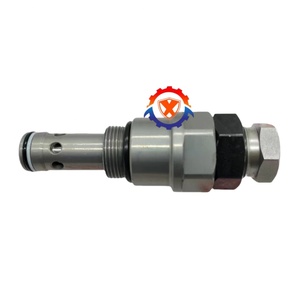 วาล์วระบายแรงดันหลักของรถขุด PC220LC-8 PC270-8 PC270LC-8 รุ่น 723-40-93601 7234093601 - Product Image 1