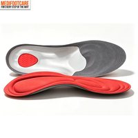Semelles orthopédiques robustes pour soulager la douleur, fasciite plantaire, soutien de la voûte plantaire en mousse à mémoire de forme, pieds plats, absorption des chocs, semelles pour bottes de travail