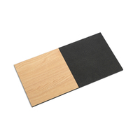 Panneau ignifuge de qualité A2, imperméable, épaisseur 6/8/10/12 mm, prix d'usine DEBO, pour utilisation en hôtel, mobilier de salle blanche