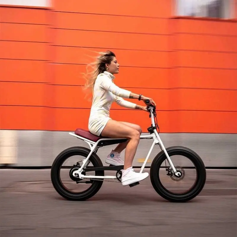 Xiaomi — vélo électrique 2022 w, pneus larges, nouveau modèle 750, vieilles école, 73