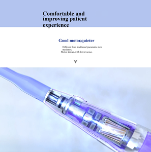 Lucidatrice dentale a ricarica Wireless rimovibile con apparecchiature odontoiatriche a batteria ad alta velocità e di grande capacità a 6 velocità - Product Image 3