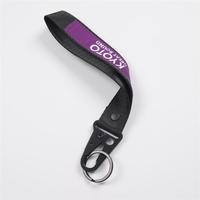 CH Wholesale Sublimation Printing Polyester Lanyards With Logo Custom Certification Keychain OEM ODM ECO Promotion Event Gifts