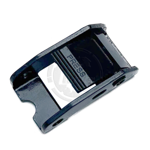 FT10281 Heavy Duty 1 pulgada 600kg Hebillas de trinquete de aleación de <span class=keywords><strong>zinc</strong></span> 600kg Leva para hebilla Correas de amarre Cerraduras de leva de alta calidad - Product Image 3