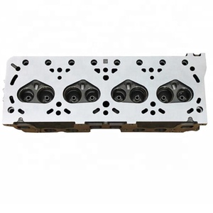 Culata de alta calidad K21 K25 11040-FY501 para carretilla elevadora Nissan Stock de fábrica Nueva condición Entrega rápida Equivalente OEM - Product Image 2
