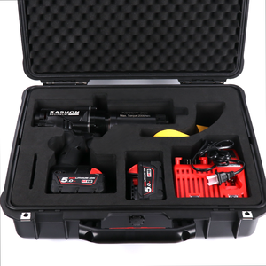 Clé dynamométrique rechargeable 650-4000 Nm avec affichage numérique, pistolet à écrous et clé dynamométrique, outils électriques pour le serrage des boulons - Product Image 3