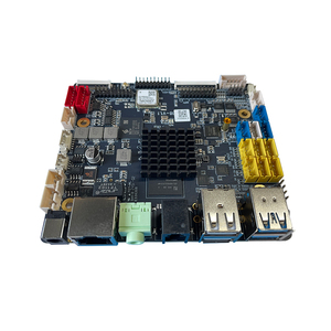 Carte mère POS avec processeur RK3568, système Android 11.0 / Debian 20.04, carte mère 518 avec processeur RK3568 - Product Image 2