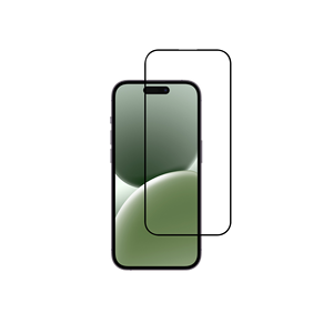 Ultra Thin 0.4mm 3D Curved AR Tempered Glass 9H Hardness Anti Explosion for Phone 17 and 16 Series - Product Image 1