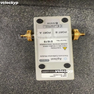 Kit d'étalonnage électronique Agilent Keysight N4691B-26.5GHz avec port SMA double extrémité - Product Image 4