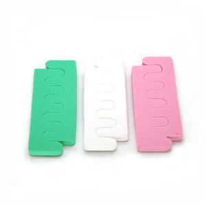 إصبع المتاح إيفا جعل باديكير رغوة مسمار فاصل أصابع القدم الإسفنج لصالون - Product Image 2