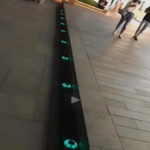 सौर ऊर्जा कास्ट एल्यूमीनियम वर्ग सड़क को रात के समय उपयोग के लिए उच्च चमक परावर्तक डबल-पक्षीय दफन सड़क स्टड लाइट्स - Product Image 6