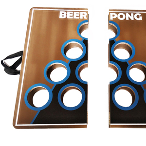 <span class=keywords><strong>Mini</strong></span> gấp bia Pong bảng xách tay <span class=keywords><strong>mini</strong></span> bia Pong trò chơi với Cup và bóng - Product Image 3