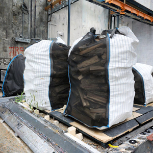 1.5 טון <span class=keywords><strong>fibc</strong></span> שקיות ג 'מבו טון 1 שקיות גדולות 1000 ק "ג בעט למטה עבור בניית אבן חול נשימת - Product Image 2