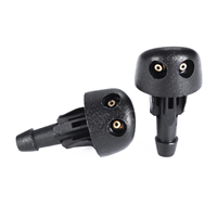7700413545 Buses de lave-glace de pare-brise avant compatibles avec Renault Clio MK2 98-05