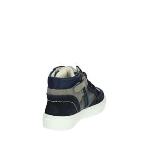 Zapatillas Deportivas para Niños Balducci, Azules, de Caña Alta y Suela Gruesa - Product Image 3