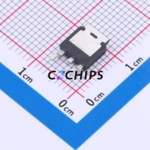 ชิปวงจรรวม HT317ARMZ TO-252-2ของแท้สินค้าใหม่ชิป IC PMIC ตัวควบคุมเชิงเส้น (LDO) - Product Image 2