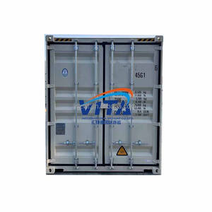 حاويات مكعبة عالية جديدة 40HQ مساحة إضافية ومتانة من الدرجة الأولى. - Product Image 2