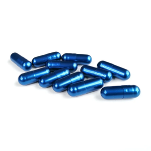 Capsules d'extrait de chèvre de kératine personnalisées Supplément naturel à base de plantes pour système immunitaire pour adultes pas pour les femmes enceintes - Product Image 3