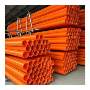 ท่อ MPP เส้นผ่านศูนย์กลางขนาดใหญ่สำหรับป้องกันสายไฟฟ้า - Product Image 1