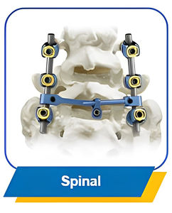 Geasure Ortopedia 6.0 Spinale Polyaxiale Pedikel Schroef Titaniumlegering Spinale Schroef - Product Image 5