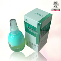 Loción Mágica Anticaída de Cabello Ginger Oboysa con Extracto de Jengibre para Cabello Dañado y Crecimiento del Cabello, Fórmula Reparadora y Suavizante