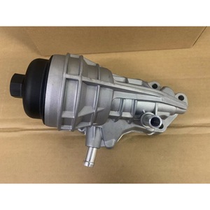 Enfriador de aceite Mercedes-Benz 2701800810 2701800500 de aleación de aluminio para modelos M270 A200 B180 - Product Image 2