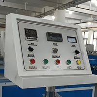 Machine d'emballage entièrement automatique pour serviettes magiques compressées jetables, pour l'emballage en sachet individuel