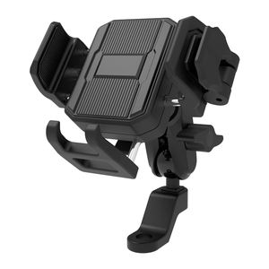 Soporte para Teléfono de Motocicleta Antivibraciones de Cuatro Ejes, Soporte de Navegación para Bicicleta con Acceso a la Lente de la Cámara para Venta al por Mayor B2B de Motos - Product Image 6