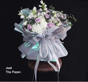 Various Specifications Competitive Price Custom Gift Wrapping <strong>Paper</strong> <strong>Roll</strong> - Product Image 5