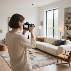 Plateau tournant professionnel pour photographie et vidéographie <span class=keywords><strong>de</strong></span> produits (AMZ, eBay, Shopify) avec IA pour la création <span class=keywords><strong>de</strong></span> contenu et la prise <span class=keywords><strong>de</strong></span> vue en studio, et IA pour la vidéographie <span class=keywords><strong>de</strong></span> produits. - Product Image 2