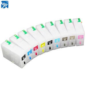 خرطوشة 9 ، خرطوشة epson ، Pro3800 Pro مع رقاقة <span class=keywords><strong>T5801</strong></span> 80 - Product Image 1