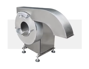 Cortadora <span class=keywords><strong>vertical</strong></span> de patatas Patatas industriales automáticas - Product Image 4