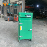 DL-6CH-2 Meerlaagse Droger Voor Fruitgroenten Groene Thee Kruid Koffiebonen Moringa Blad Speciale Droger Machine