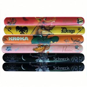 Pulseras de Silicona Personalizadas con Logotipo Impreso a Precio Promocional, Pulseras de Silicona con Cierre a Presión y Logotipo - Product Image 3