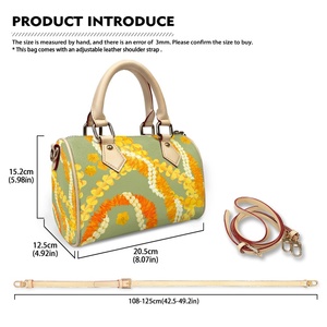 Bolso <span class=keywords><strong>de</strong></span> <span class=keywords><strong>mano</strong></span> <span class=keywords><strong>de</strong></span> cuero PU con patrón <span class=keywords><strong>de</strong></span> Corona Hawaiana <span class=keywords><strong>de</strong></span> diseñador <span class=keywords><strong>de</strong></span> artículos <span class=keywords><strong>de</strong></span> lujo Ohia Lehua, el mejor regalo, <span class=keywords><strong>bolsos</strong></span> portátiles al por mayor <span class=keywords><strong>para</strong></span> <span class=keywords><strong>mujer</strong></span> Sra. - Product Image 4